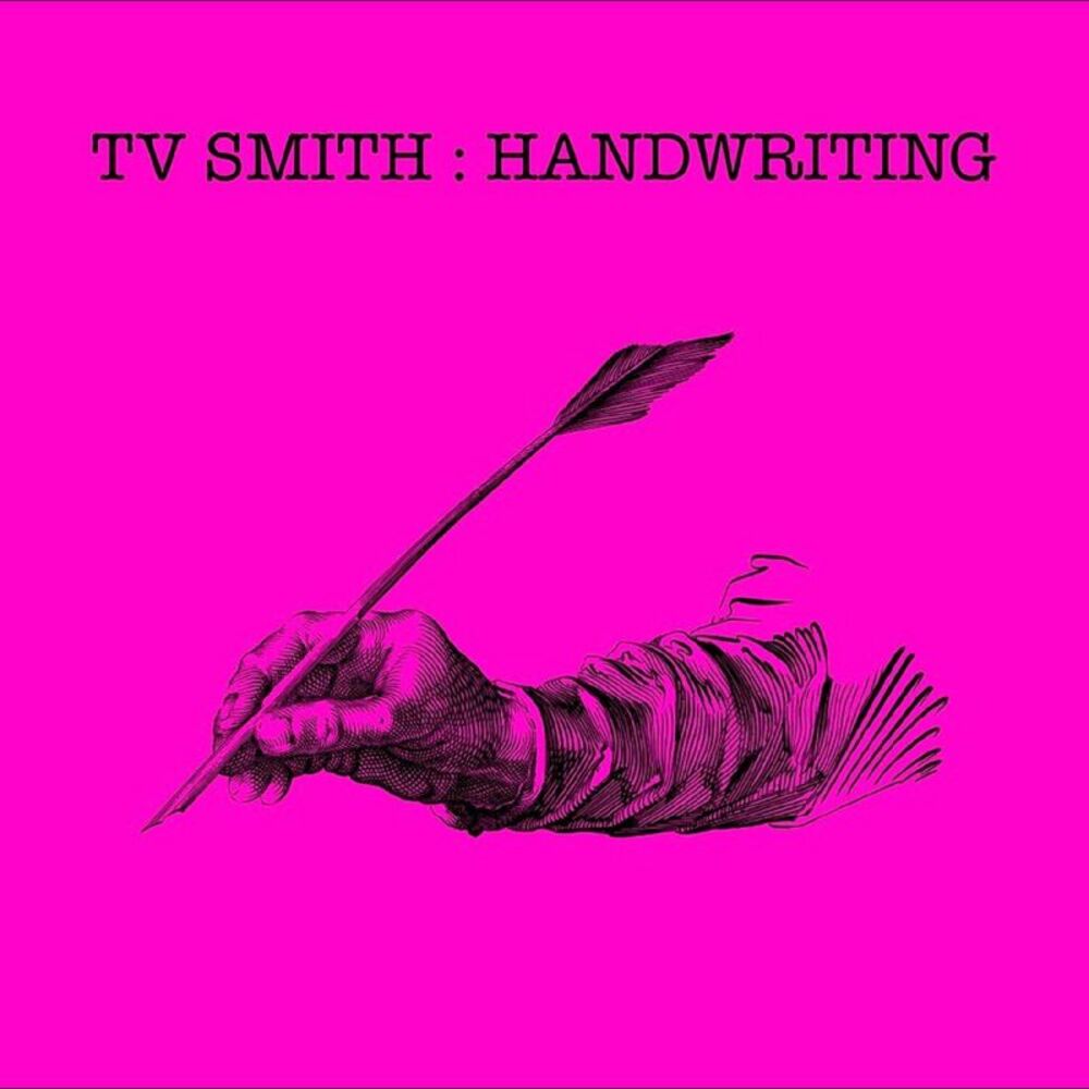 TV Smith - Handwriting  CD